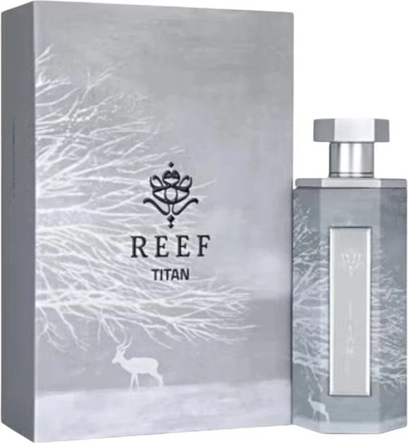 Woda perfumowana unisex Reef Titan 200 ml (6287036285760) - obraz 2