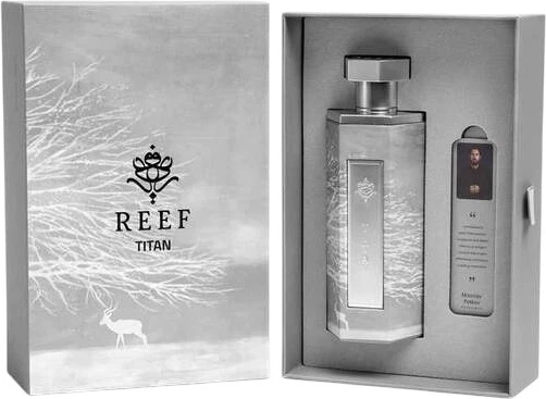 Woda perfumowana unisex Reef Titan 200 ml (6287036285760) - obraz 3
