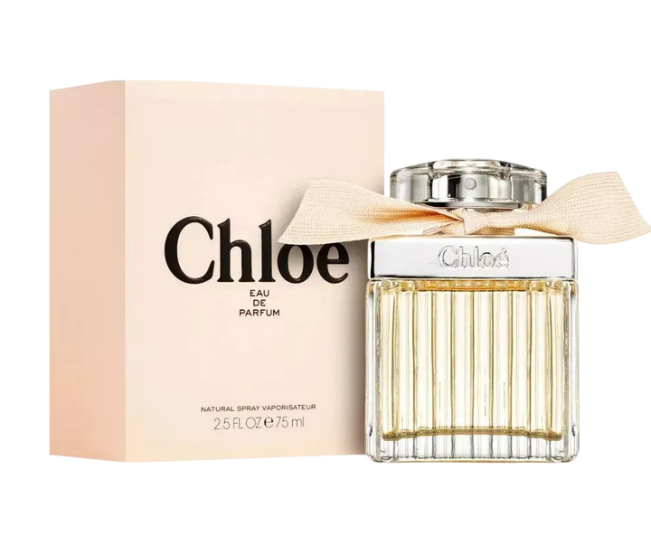 Парфюмированная вода для женщин Chloe Eau de Parfum 75 мл - Фото 1 Парфюмированная вода для женщин Chloe Eau de Parfum 75 мл - изображение 1