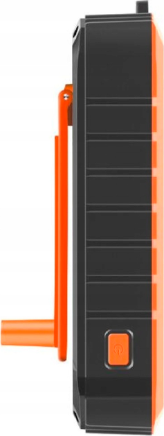 Powerbank 4smarts Solar Prepper 12000mAh Grey (4252011902330) - obraz 3