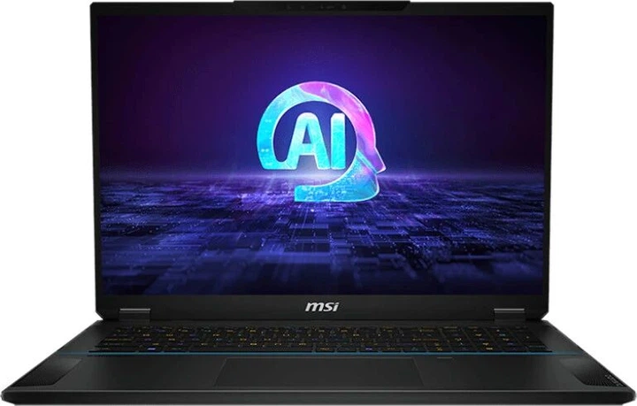Ноутбук MSI Stealth 18 AI Studio A1VHG Midnight Black (A1VHG-00642) Refurbished - Фото 1 Ноутбук MSI Stealth 18 AI Studio A1VHG Midnight Black (A1VHG-00642) Refurbished - изображение 1