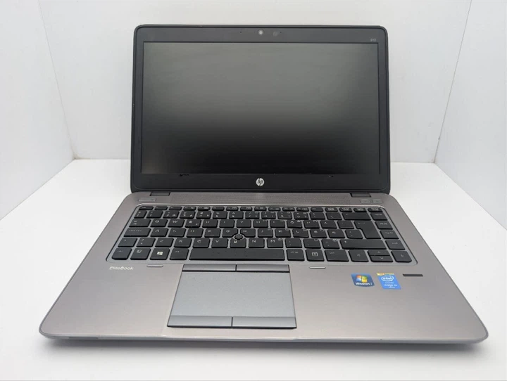 Ноутбук HP EliteBook 840 G2 / 14" (1366x768) TN / Intel Core i5-5300U (2 (4) ядра по 2.3 - 2.9 GHz) / 8 GB DDR3 / 120 GB SSD / Intel HD Graphics 5500 / WebCam б/у - Фото 3 Ноутбук HP EliteBook 840 G2 / 14" (1366x768) TN / Intel Core i5-5300U (2 (4) ядра по 2.3 - 2.9 GHz) / 8 GB DDR3 / 120 GB SSD / Intel HD Graphics 5500 / WebCam б/у - изображение 3