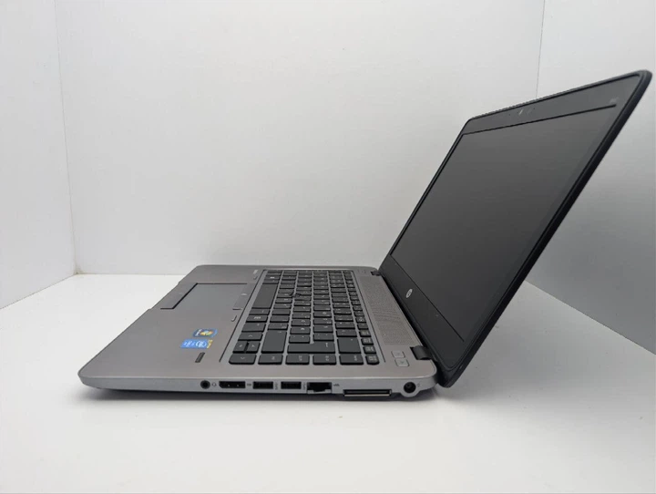 Ноутбук HP EliteBook 840 G2 / 14" (1366x768) TN / Intel Core i5-5300U (2 (4) ядра по 2.3 - 2.9 GHz) / 8 GB DDR3 / 120 GB SSD / Intel HD Graphics 5500 / WebCam б/у - Фото 5 Ноутбук HP EliteBook 840 G2 / 14" (1366x768) TN / Intel Core i5-5300U (2 (4) ядра по 2.3 - 2.9 GHz) / 8 GB DDR3 / 120 GB SSD / Intel HD Graphics 5500 / WebCam б/у - изображение 5