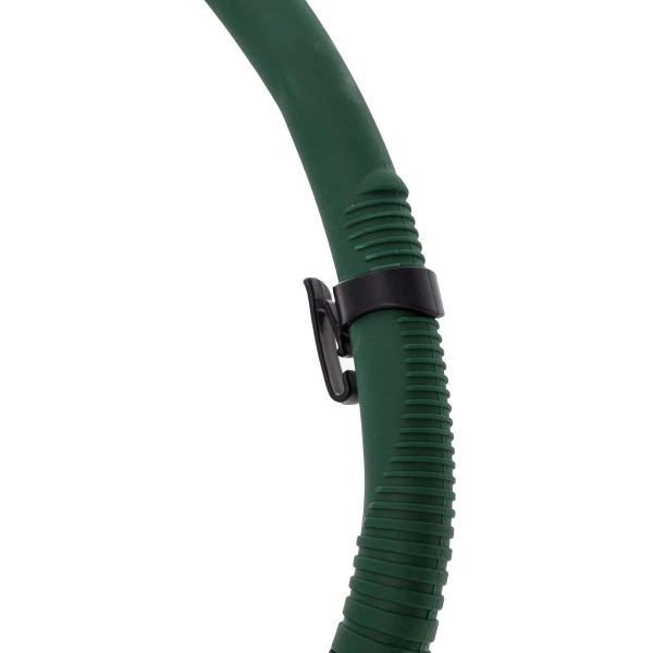 Трубка для подводной охоты Marlin Matte Green - Фото 4 Трубка для подводной охоты Marlin Matte Green - изображение 4