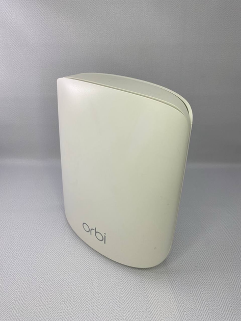 Б/у Wi-Fi 6 Mesh система Netgear Orbi RBS350 AX1800 Гигабитный двухдиапазонный маршрутизатор + сателлит (RBR350+RBS350) - изображение 3