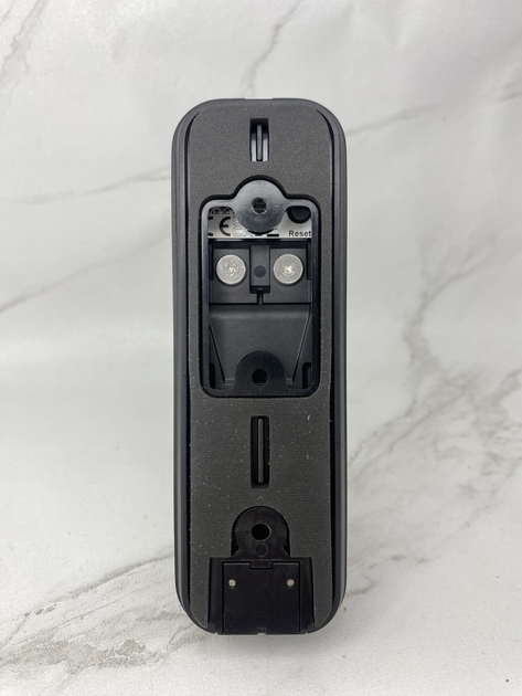 Б/у Відеодзвінок Blink Video Doorbell бездротовий з HD-камерою, Wi-Fi, двостороннім аудіо 1080P - изображение 3