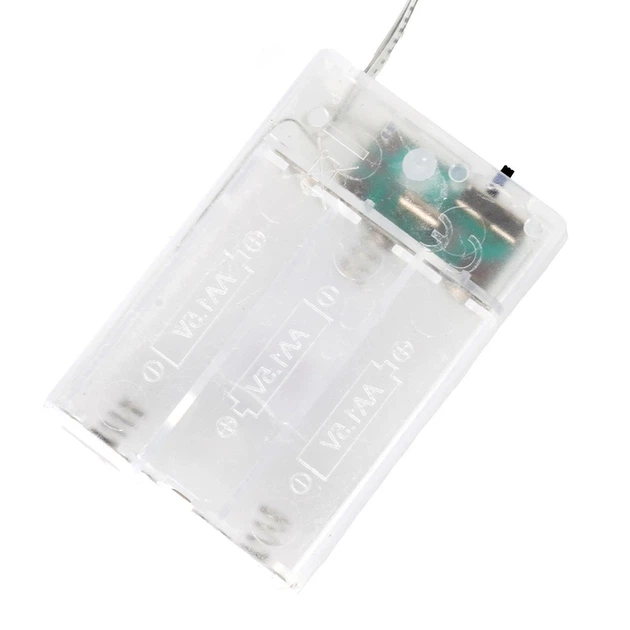 Сяюча фігурка Home Styling Collection 839508 Олень 50 LED 37 см Золотий (8721037066129) - зображення 3