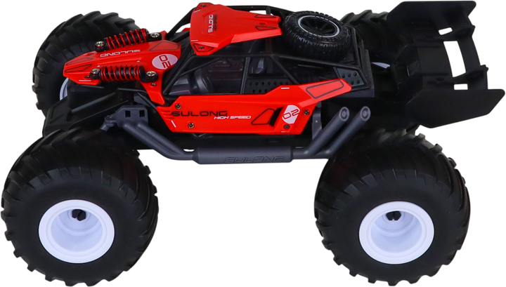 Автомобиль на радиоуправлении KS Drive Off-Road Strong Power 1:16