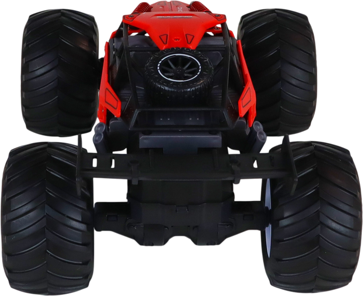 Greenlight 13567 コレクタブルミニチュアカー ブラック/レッド Автомобиль на радиоуправлении KS Drive Off-Road Strong Power 1:16