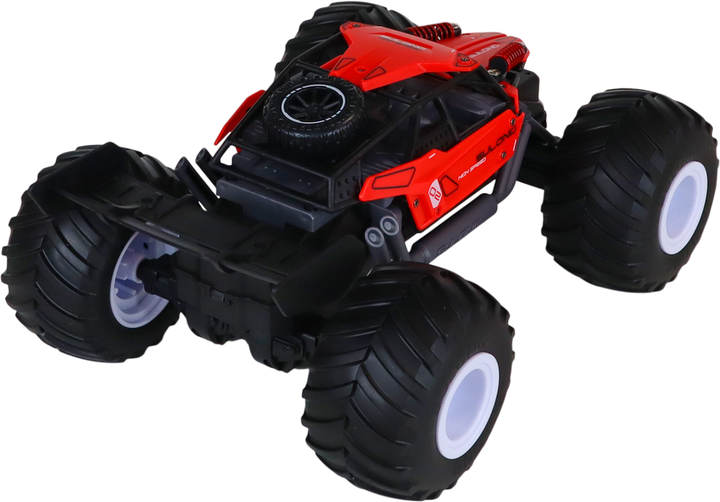 Автомобиль на радиоуправлении KS Drive Off-Road Strong Power 1:16 Красный (SL-8423ARH) - изображение 5