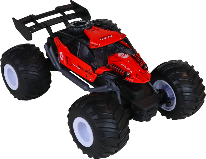 Автомобиль на радиоуправлении KS Drive Off-Road Strong Power 1:16 Красный (SL-8423ARH) - изображение 7