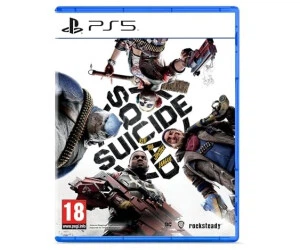 Игра Suicide Squad: Kill the Justice League PS5 (английская версия) - Фото 1 Игра Suicide Squad: Kill the Justice League PS5 (английская версия) - изображение 1