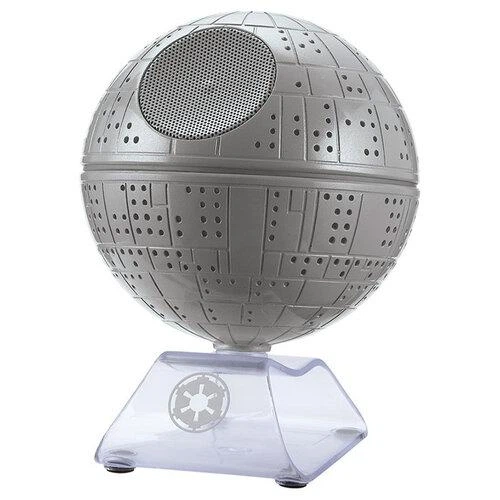 Акустична система eKids/iHome Disney, Star Wars, Death Star, Wireless - Фото 2 Акустична система eKids/iHome Disney, Star Wars, Death Star, Wireless - зображення 2