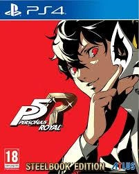 Игра Persona 5 Royal: Steelbook Edition PS4 (английская версия) - Фото 2 Игра Persona 5 Royal: Steelbook Edition PS4 (английская версия) - изображение 2