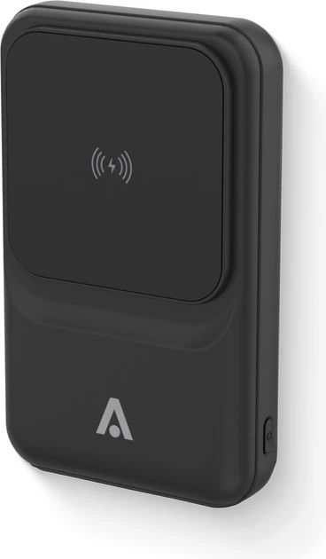 УМБ alkaya Thor MagSafe 10000 mAh 15W Black (PB-40003) - зображення 3