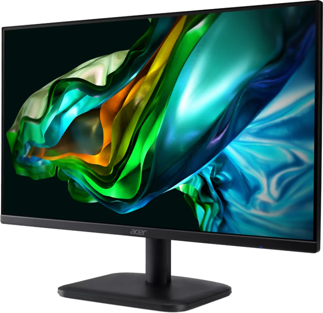 Монитор 27" Acer EK271Hbi Black (UM.HE1EE.H02) - изображение 3