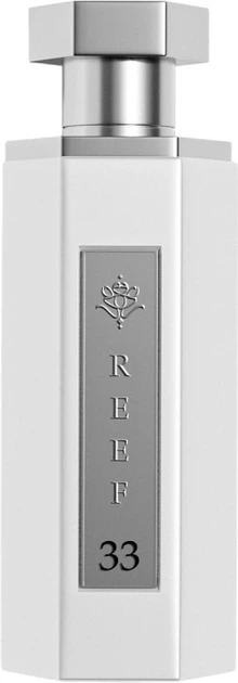 Woda perfumowana unisex Reef 33 White 100 ml (6287036282127) - obraz 1