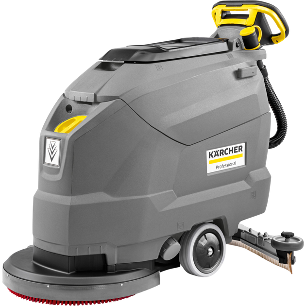 Підлогомийна машина Karcher BD 50/50 C Bp Classic (1.127-001.0) - зображення 1
