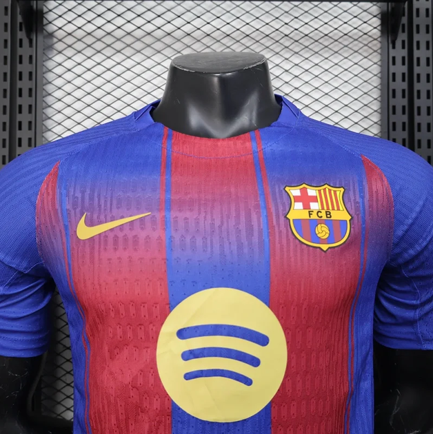 Футбольная футболка Barcelona 2025/26 — р. XXL (рост 194-200) - изображение 2
