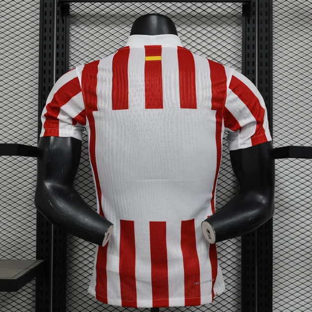 Футбольная футболка Atlético Madrid 2025/26 — домашняя р. S (рост 160-170) - изображение 3