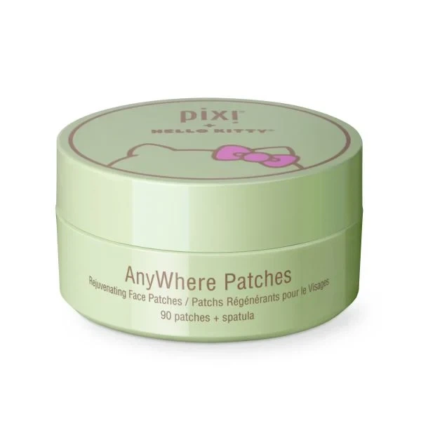Патчі Pixi + Hello Kitty AnyWhere Patches, 90 штук - Фото 2 Патчі Pixi + Hello Kitty AnyWhere Patches, 90 штук - зображення 2