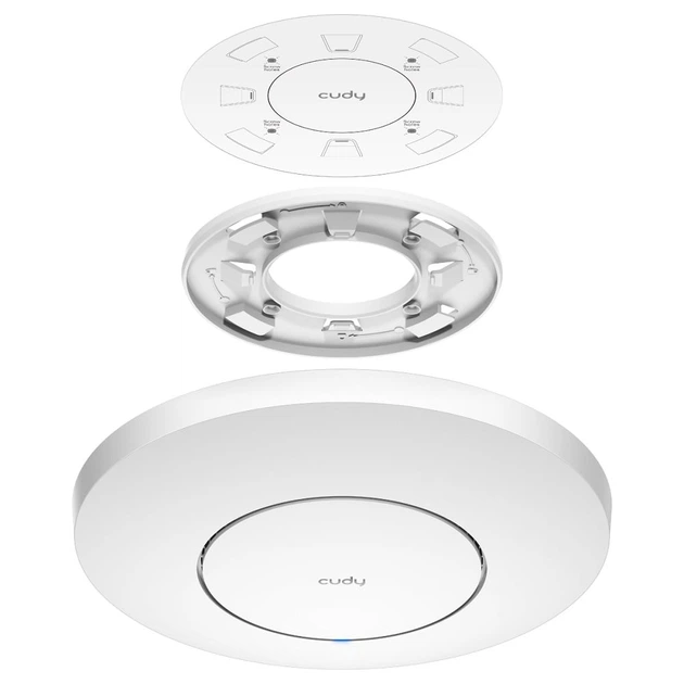 Точка доступа WiFi 5 Cudy AP1300 с поддержкой Mesh двухдиапазонная гигабитная (73-00520) - изображение 4
