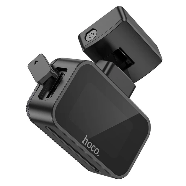 Видеорегистратор Hoco DV10 1.47-inch display (1080P) Black - изображение 2