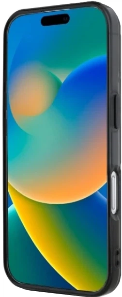 Etui plecki Mercedes Benz na Apple iPhone 16 z MagSafe Transparent (3666339326043) - obraz 3