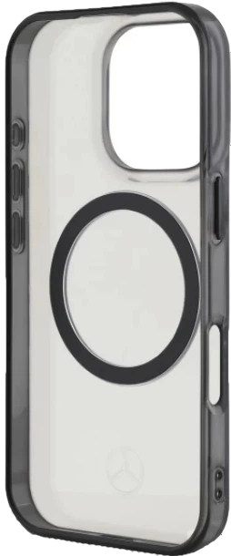 Панель Mercedes Benz для Apple iPhone 16 Pro Max з MagSafe Transparent (3666339326074) - зображення 2