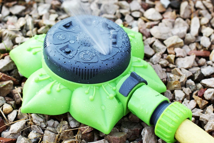 Дощувач Presto-PS Соняшник (8111G) зрошувач багатофункціональний - изображение 6