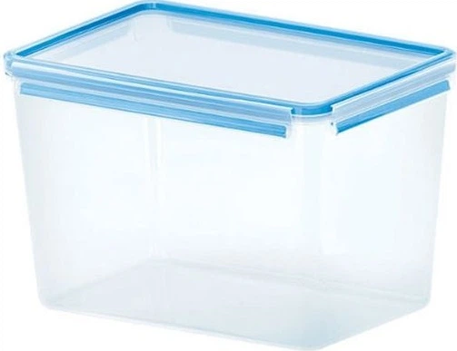 Pojemnik na żywność Emsa Clip & Close 3D prostokątny 8 l (4009049303185) - obraz 1