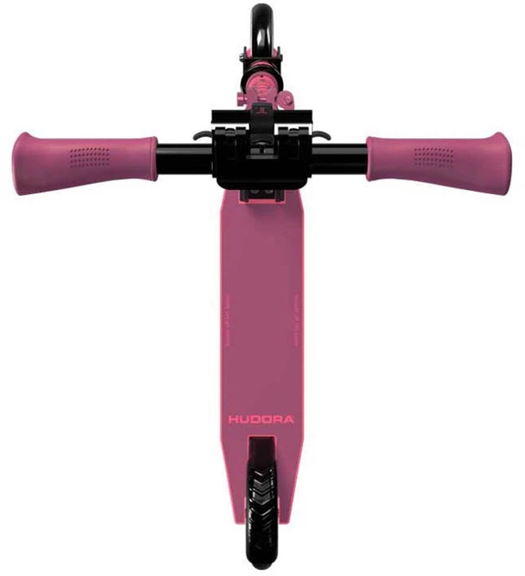 Самокат Hudora Scooter Step Up 145 Junior Рожевий (4005998144800) - зображення 4