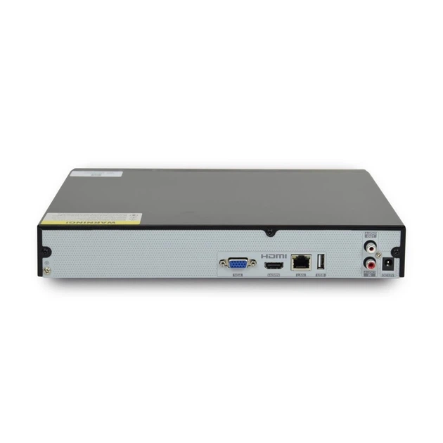 8-канальный AI IP-видеорегистратор Provision-ISR NVR8-8200N-V2, 8Мп - Фото 2 8-канальный AI IP-видеорегистратор Provision-ISR NVR8-8200N-V2, 8Мп - изображение 2
