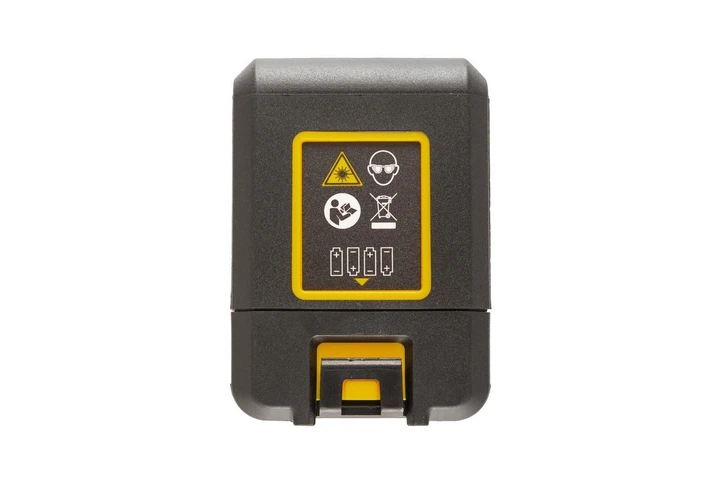 Уровень лазерный MASTERTOOL 15 м ±0.3 мм/м 2 гол H/V/H+V H130°/V130° ±4° RED/635 нм класс II IP54 ААх4 сумка 30-1903 - Фото 4 Уровень лазерный MASTERTOOL 15 м ±0.3 мм/м 2 гол H/V/H+V H130°/V130° ±4° RED/635 нм класс II IP54 ААх4 сумка 30-1903 - изображение 4