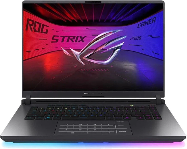 Ноутбук ASUS ROG Strix G16 G615LR (G615LR-MS97) - Фото 1 Ноутбук ASUS ROG Strix G16 G615LR (G615LR-MS97) - изображение 1