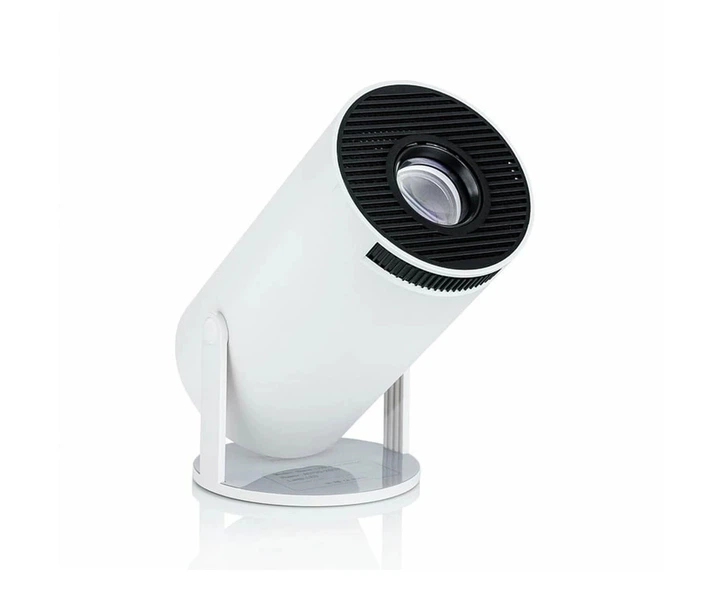 Проектор ExtraLink Smart Life Smart Projector ESP-Mini 200 Ansi (EX.31382) EU - Фото 3 Проектор ExtraLink Smart Life Smart Projector ESP-Mini 200 Ansi (EX.31382) EU - зображення 3