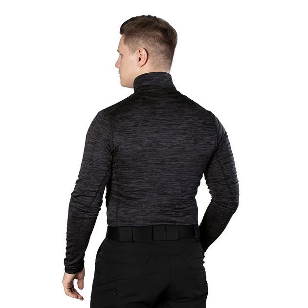 Термокофта Camotec LVL2 Hawk Polarheat QS Pro Сірий 3XL (9394(3XL)) - изображение 3