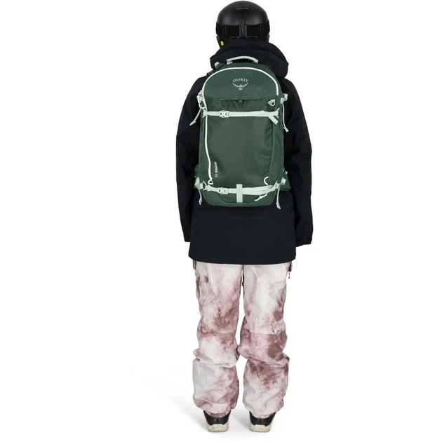 Рюкзак туристический Osprey Sopris 32 tundra green/green canopy Uni (100083612) - изображение 5