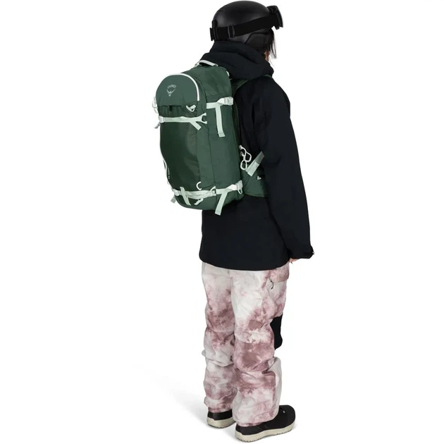 Рюкзак туристический Osprey Sopris 32 tundra green/green canopy Uni (100083612) - изображение 6