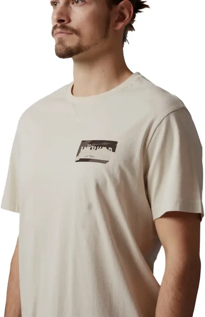 Футболка Harkila Core t-shirt XL Peyote grey - изображение 4