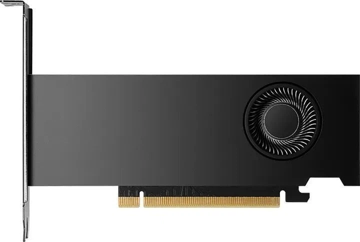 Відеокарта NVIDIA PCI-Ex RTX 2000 Ada 16GB GDDR6 (128bit) (2115/16000) (4 x mini DisplayPort) (900-5G192-2240-000) - зображення 1