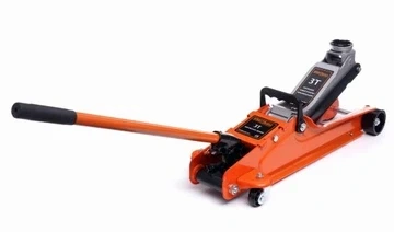 Низкопрофильный автомобильный домкрат на колесах 3т Kraft&Dele KD1307 - Фото 7 Низкопрофильный автомобильный домкрат на колесах 3т Kraft&Dele KD1307 - изображение 7