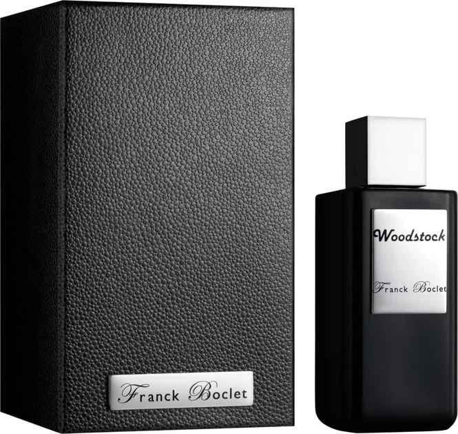 Perfumy unisex Franck Boclet Woodstock 100 ml (3575070054576) - obraz 3