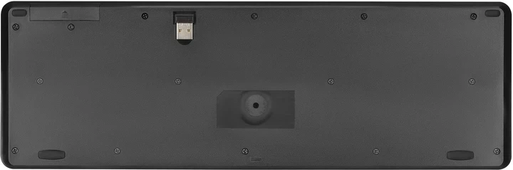 Клавиатура беспроводная 2E KS230 Black - Фото 2 Клавиатура беспроводная 2E KS230 Black - изображение 2