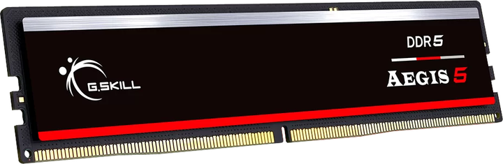 Pamięć RAM G.Skill Aegis 5 16GB DDR5-5600 (F5-5600J3636C16GX1-IS) - obraz 1