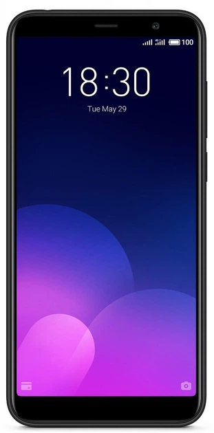 Мобільний Термінал Смартфон Meizu M6t M811H LTE 2/16Gb Червоний - Б/В - Фото 1 Мобільний Термінал Смартфон Meizu M6t M811H LTE 2/16Gb Червоний - Б/В - зображення 1