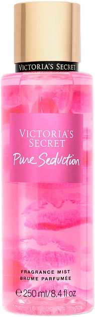 Спрей для тіла Victoria's Secret Pure Seduction парфумований 250 мл (667548099141) - зображення 1