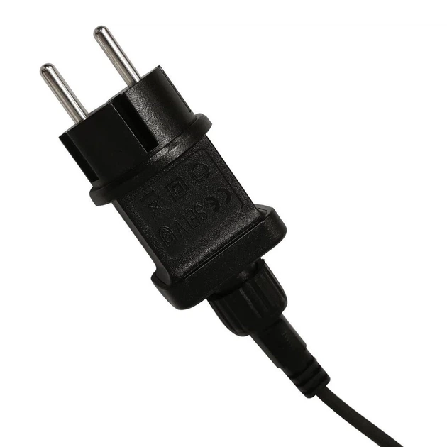 Гірлянда садова ProGarden 841811 LED 7.5 м Тепла Біла (8719987462221) - зображення 9