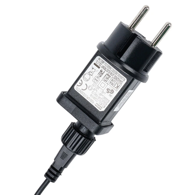 Гірлянда садова Vilde 489332 LED 9.5 м Тепла Біла (8721037330534) - зображення 5