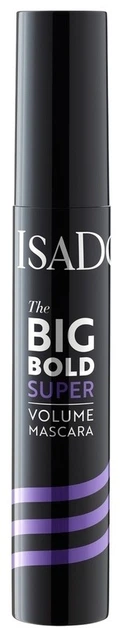Туш для вій Isadora Big Bold Super збільшує об'єм 10 Black 14 мл (7333352092847) - зображення 2